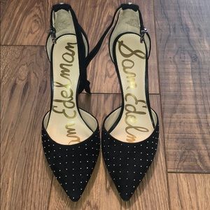 SAM EDELMAN HEELS